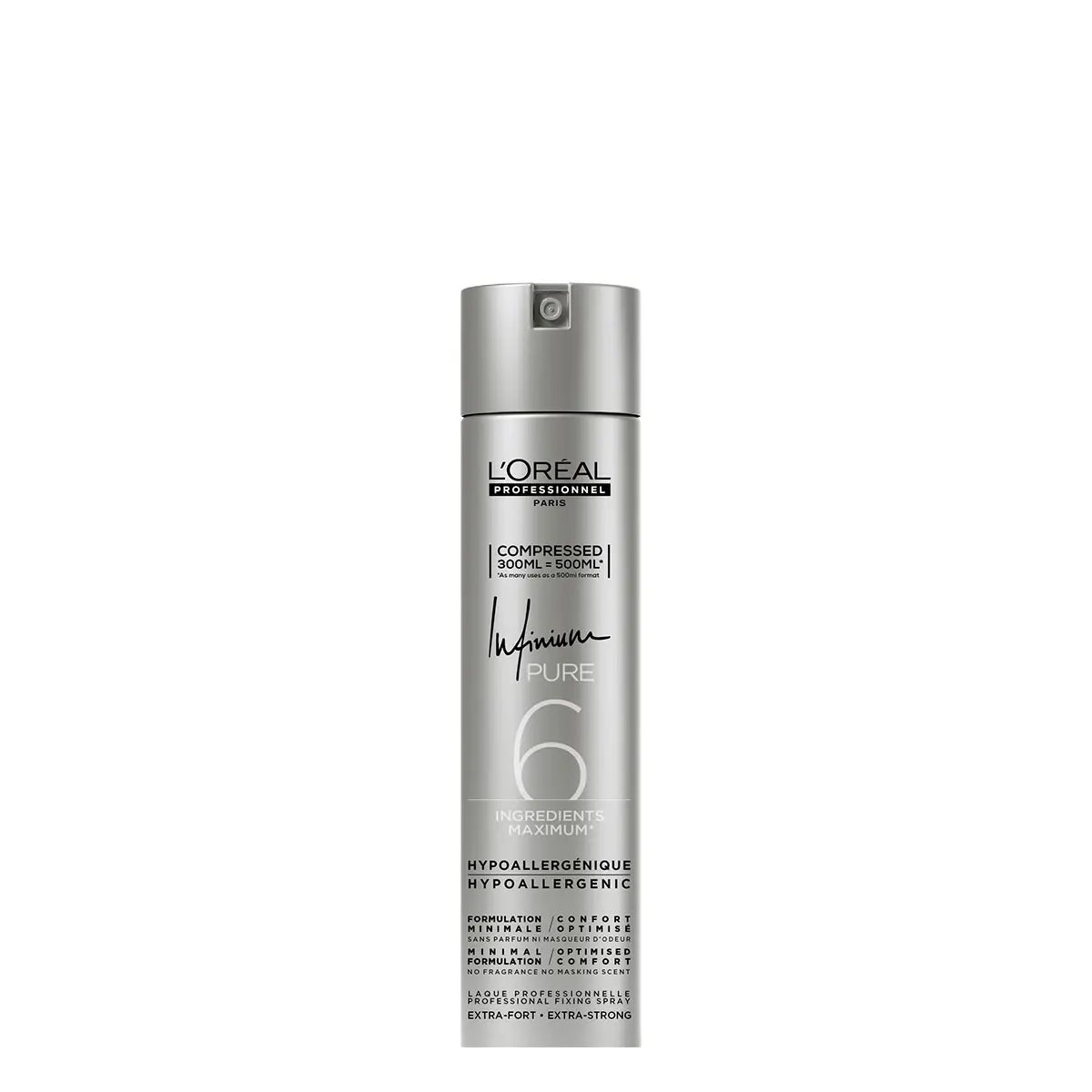 Infinium Pure (extra strong)
