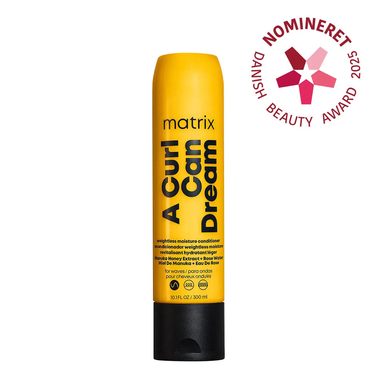 A Curl Can Dream Weightless Moisture Conditioner