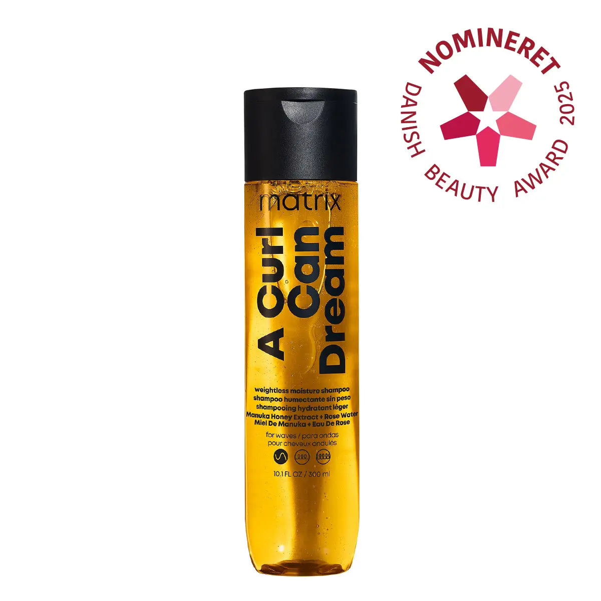 A Curl Can Dream Weightless Moisture Shampoo