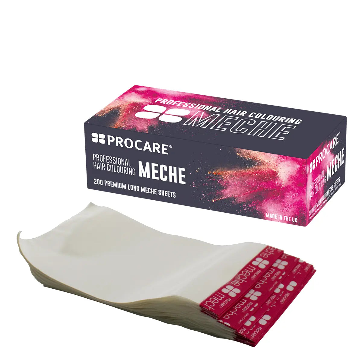 Premium Long Meche