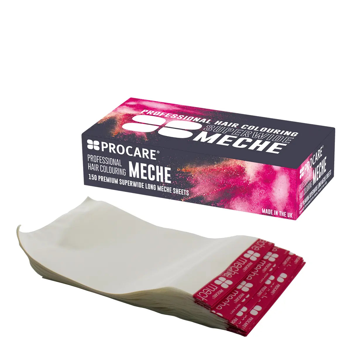 Premium Superwide Long Meche