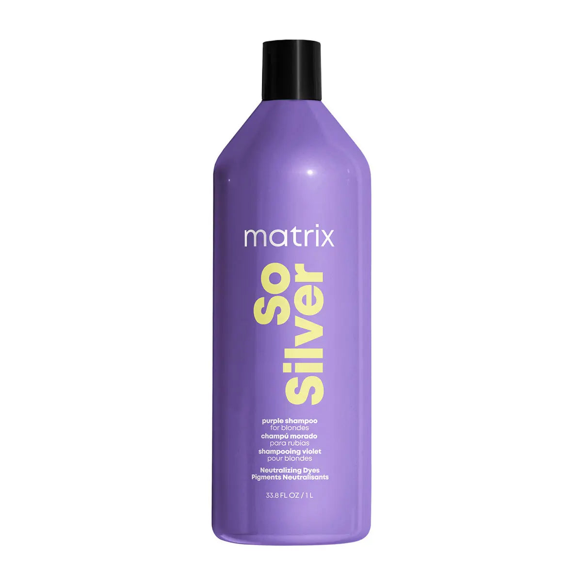 So Silver Shampoo