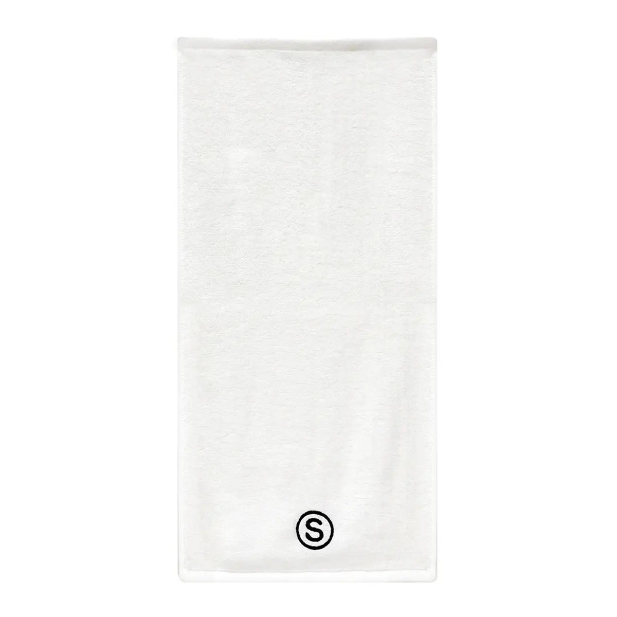 Shave Towels White 3-pack
