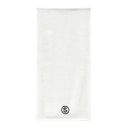 Shave Towels White 3-pack