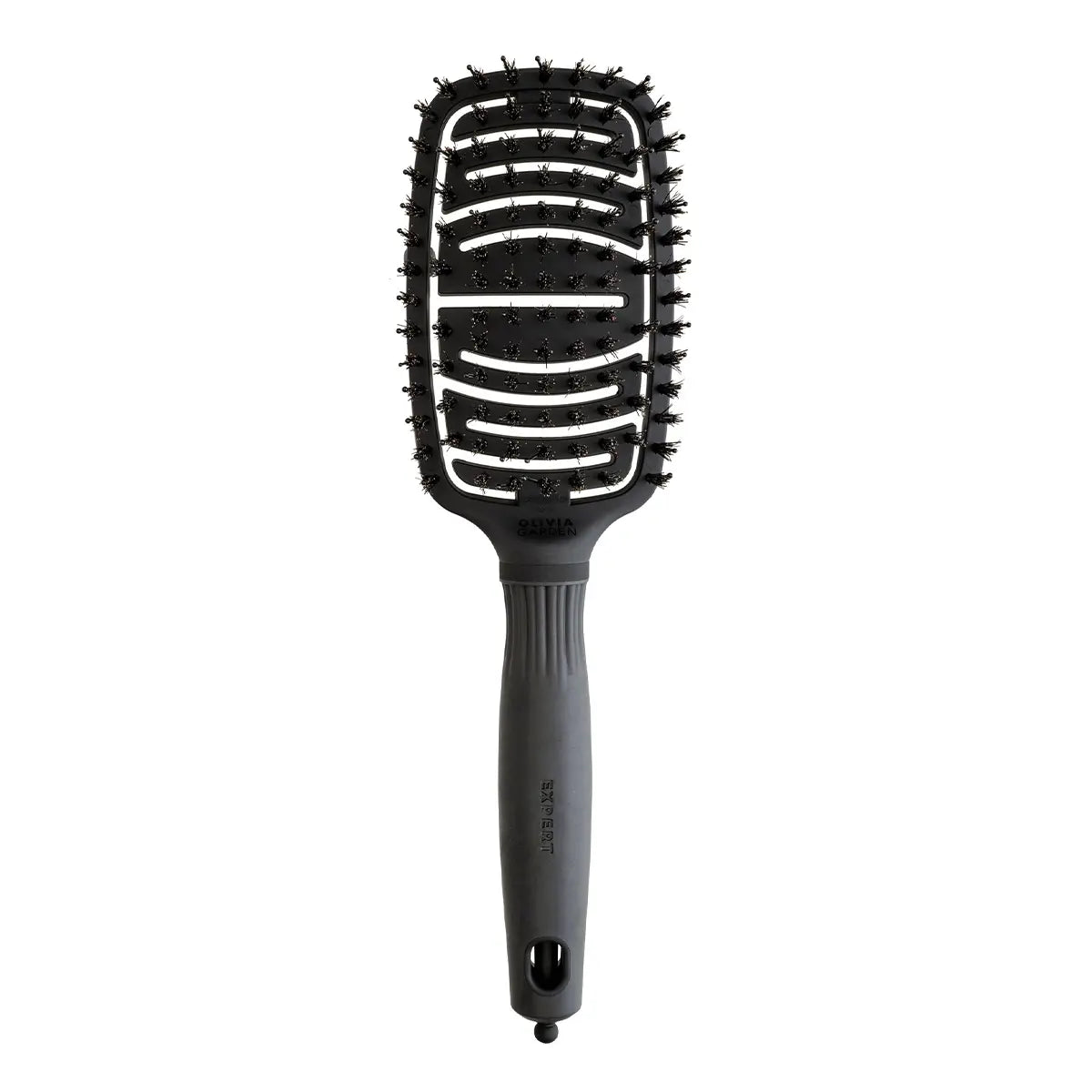 Expert Care Flex Boar & Nylon Bristles Black Label