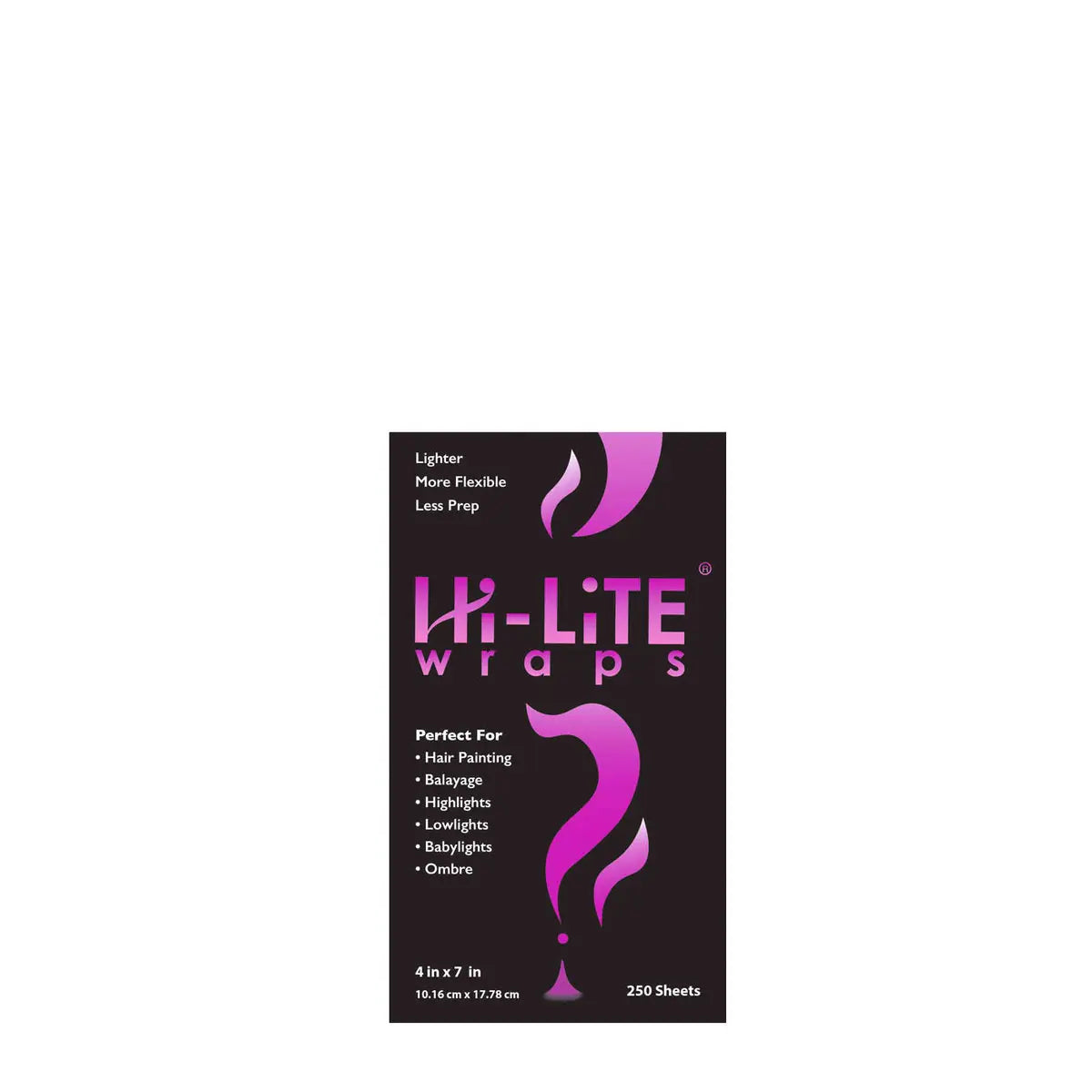 High-Light Wraps