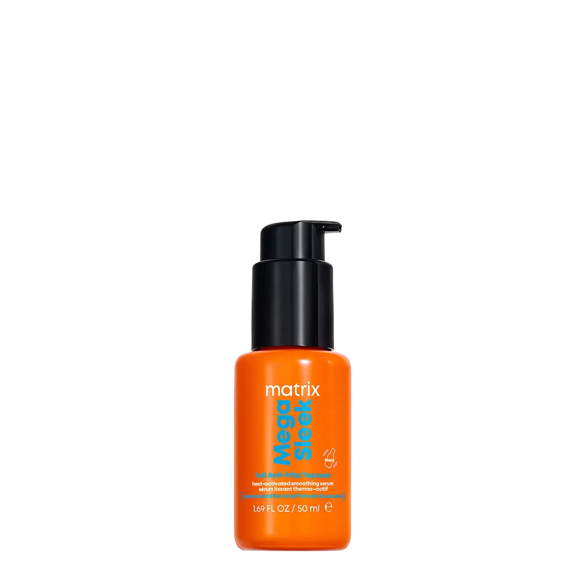 Mega Sleek 96H Anti-Frizz Topcoat