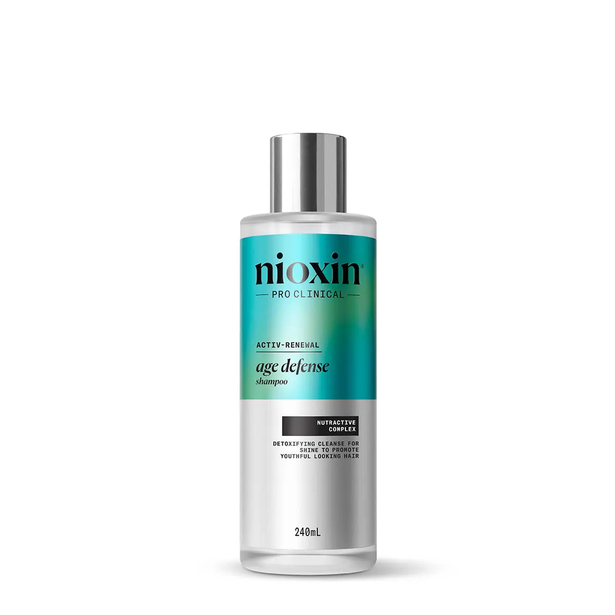 Nioxin Age Defense Shampoo