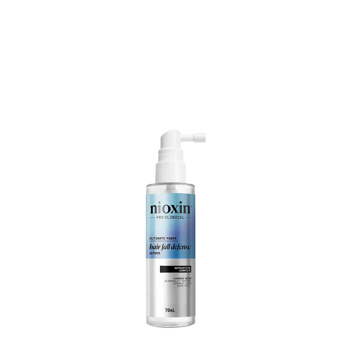 Nioxin Hair Fall Defense Serum