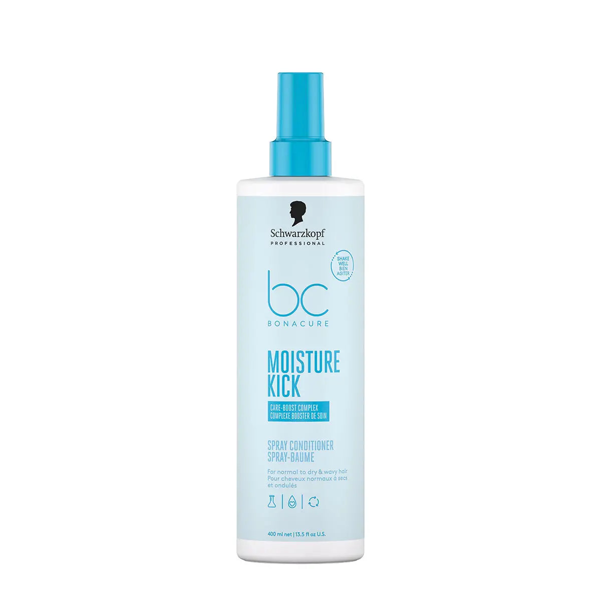 Moisture Kick Spray Conditioner