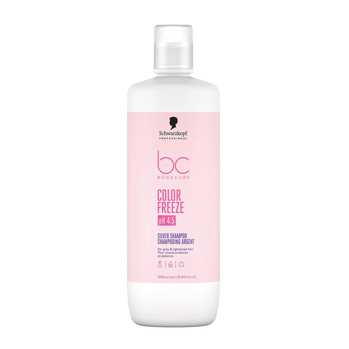Color Freeze Shampoo