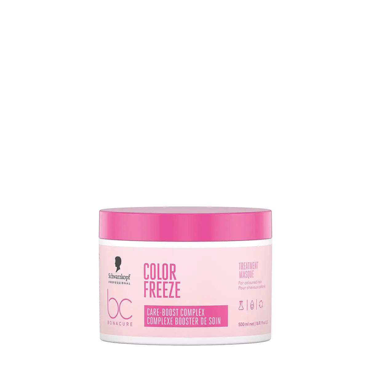 Color Freeze Treatment