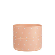 Bamboo Bowls Peach Please