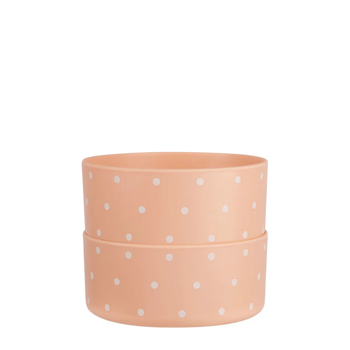 Bamboo Bowls Peach Please