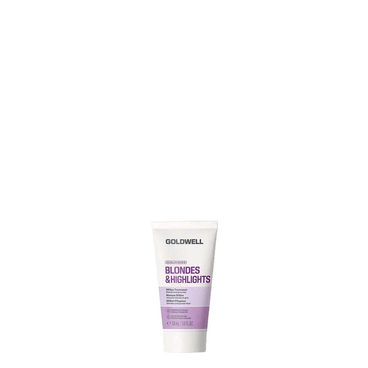 Goldwell Dualsenses Blondes & Highlights 60 Sec Treatment Mask
