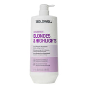 Goldwell Dualsenses Blondes & Highlights Anti-Yellow Shampoo