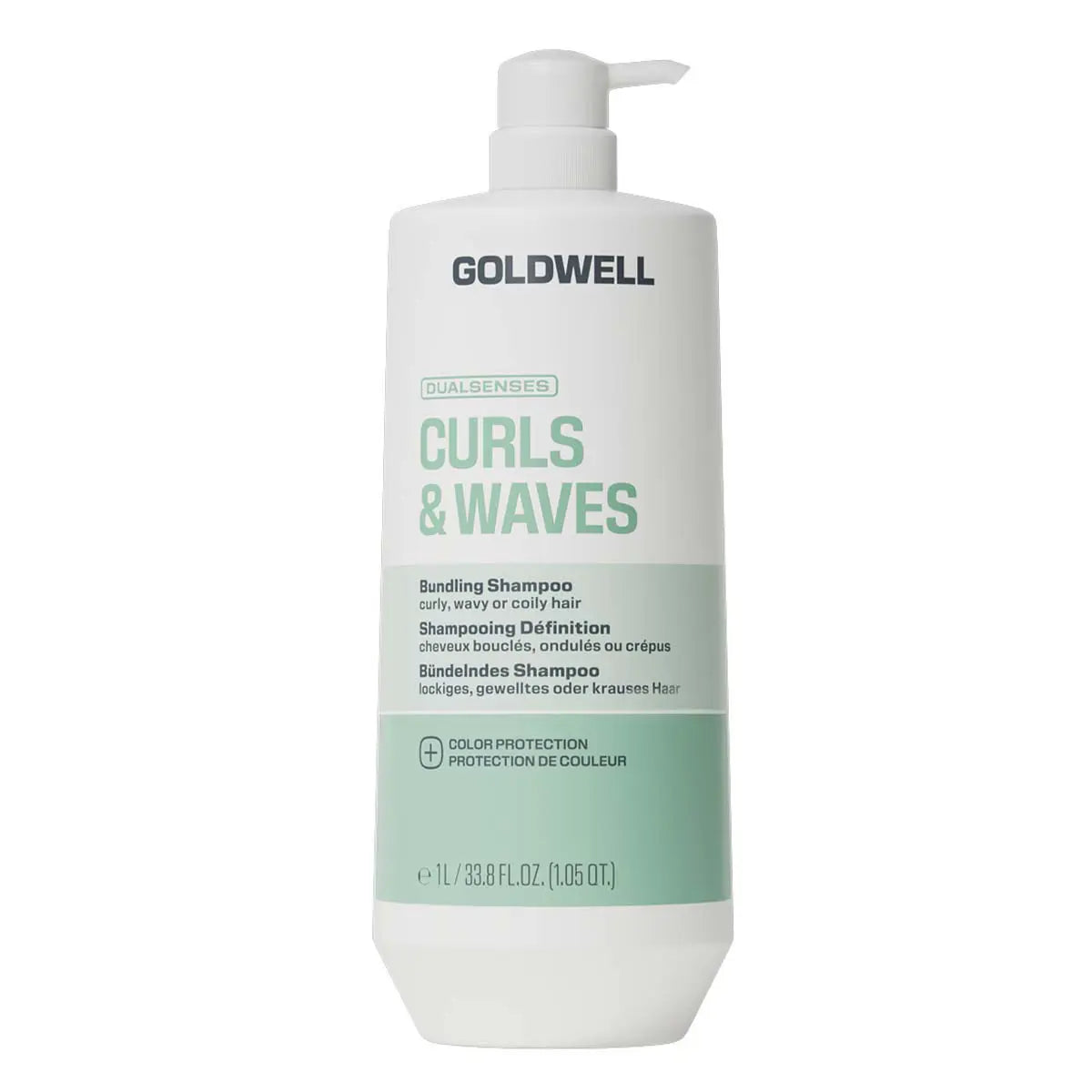 Goldwell Dualsenses Curls & Waves Bundling Shampoo