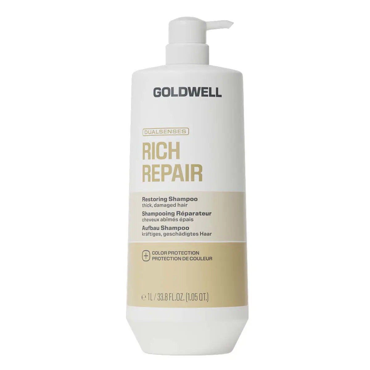 Goldwell Dualsenses Rich Repair Restoring Shampoo