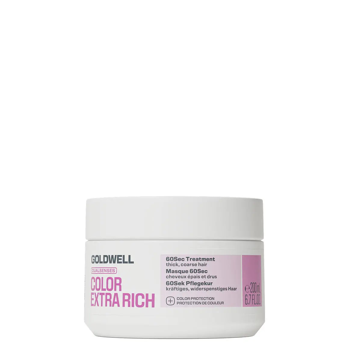 Goldwell Dualsenses Color Extra Rich 60 Sec Treatment Mask