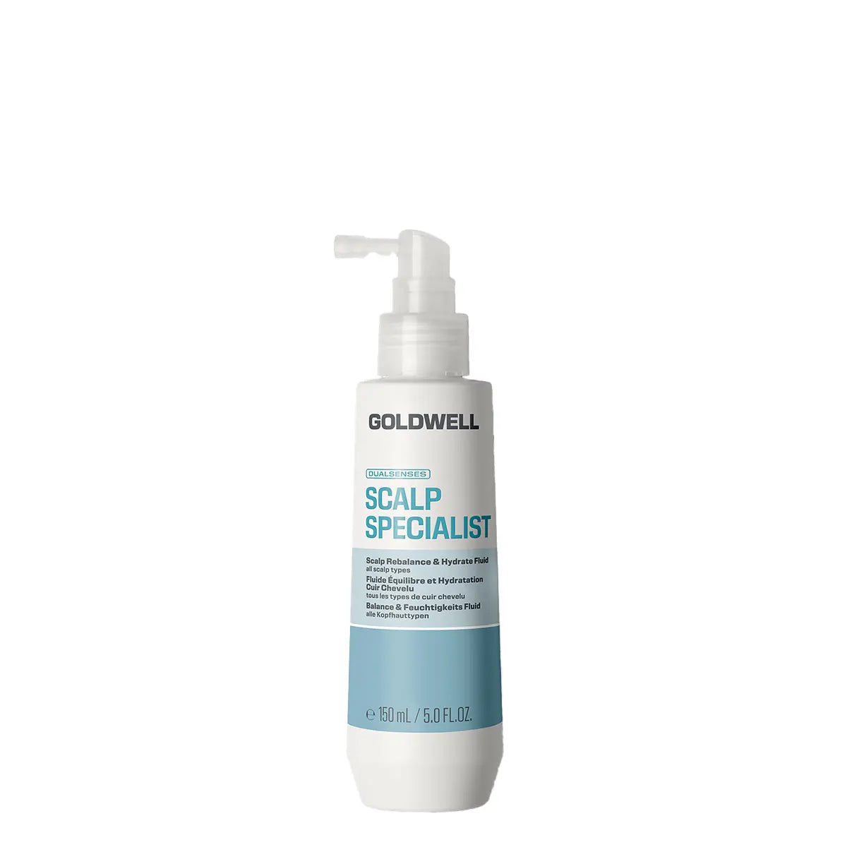 Goldwell Dualsenses Scalp Specialist Rebalance & Hydrate Fluid