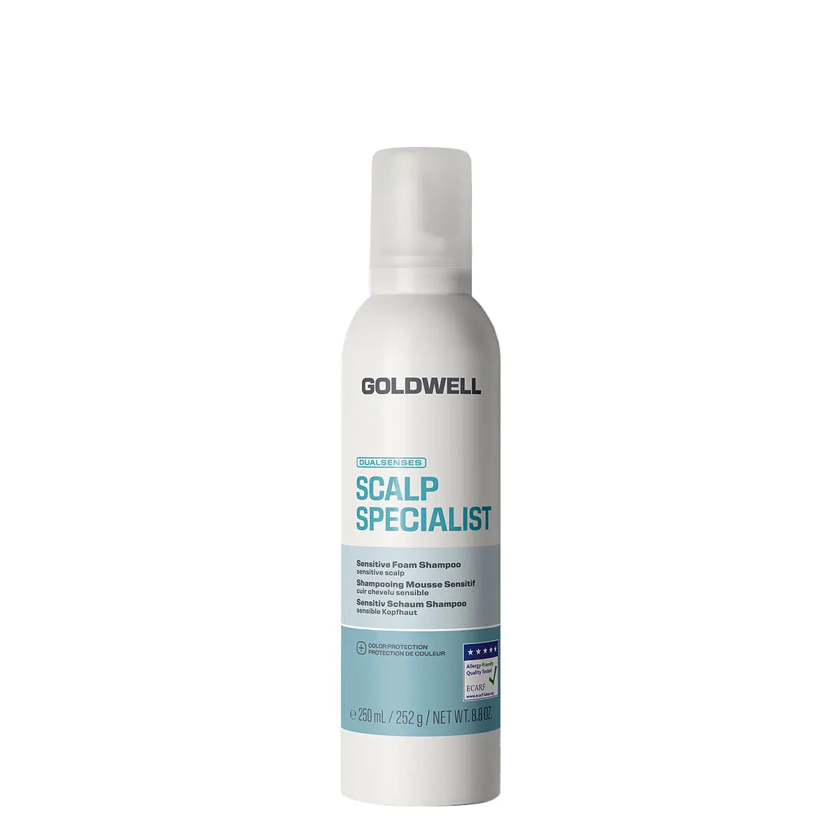 Goldwell Dualsenses Scalp Specialist Sensitive Foam Shampoo