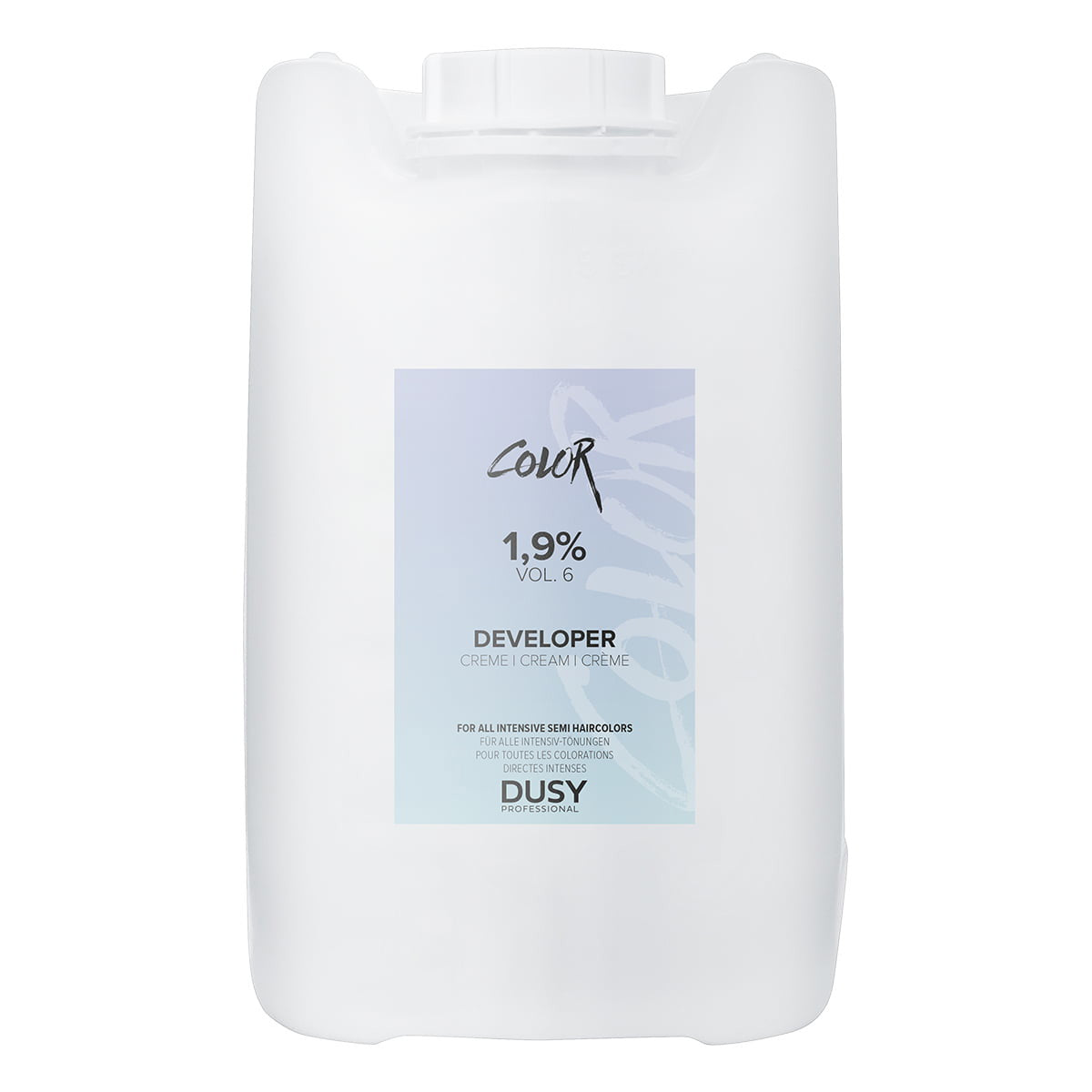 Dusy Creme Oxyd 5000 ml bild 4