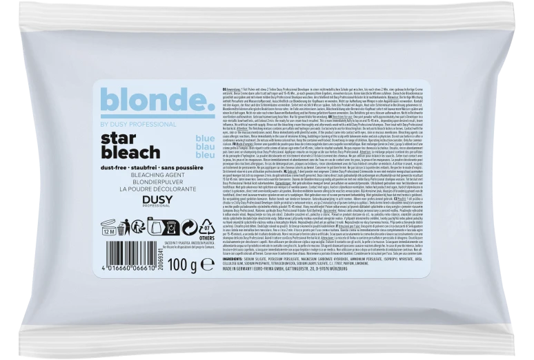Dusy Star Bleach Small
