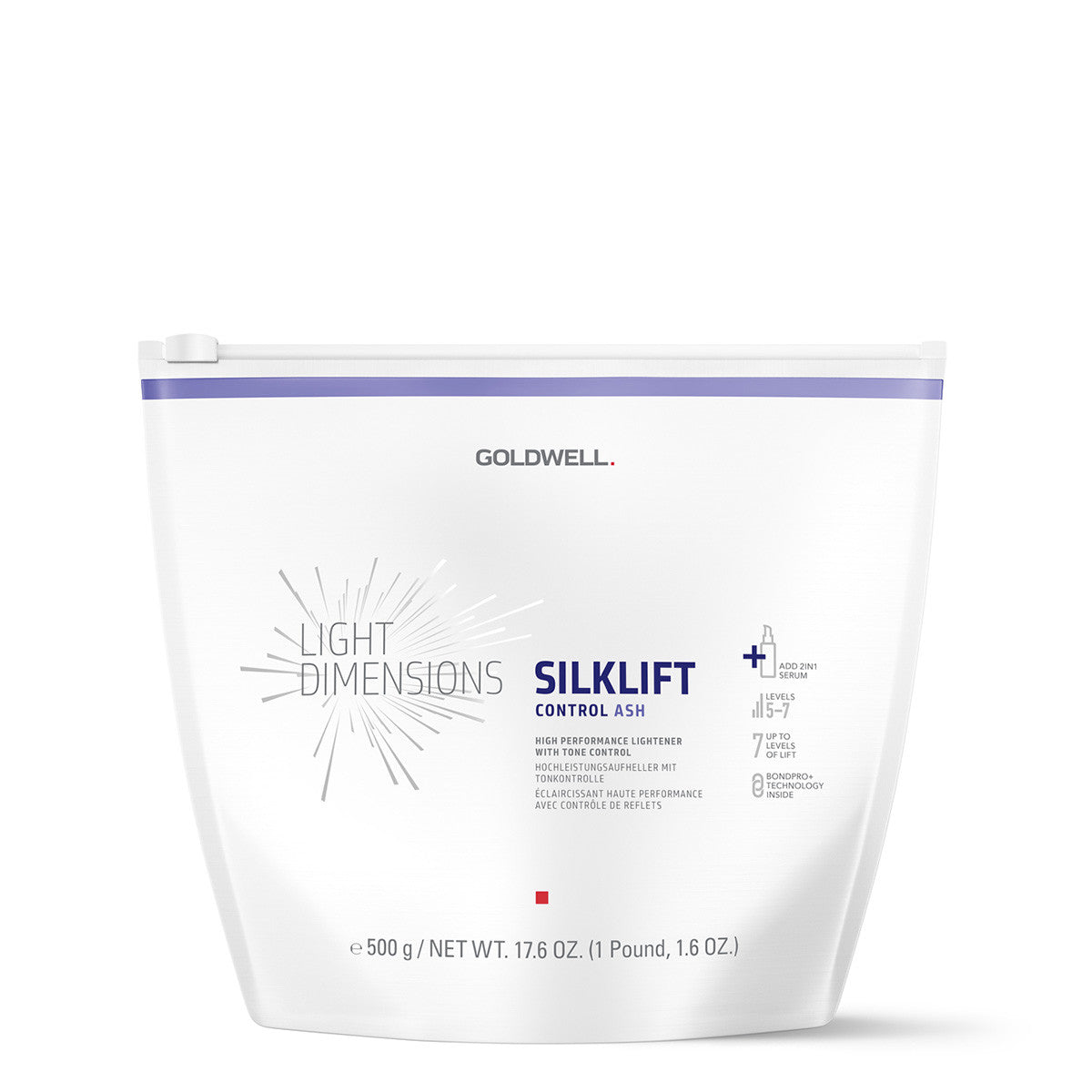 Goldwell SilkLift Control Ash