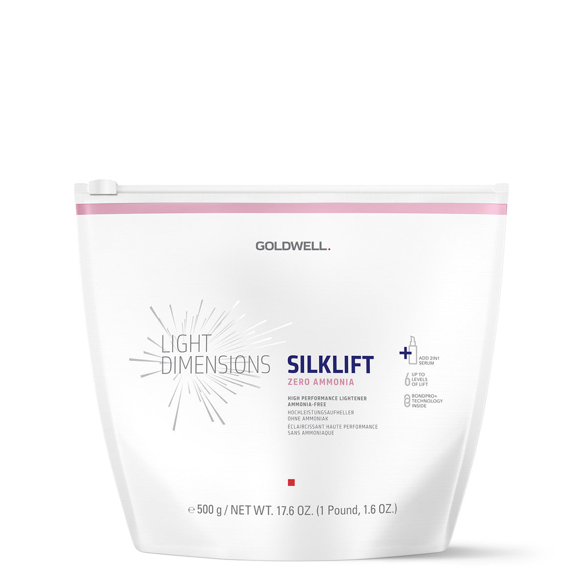 Goldwell SilkLift Zero Ammonia