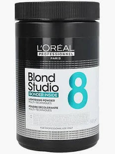L'Oréal Multi-Techniques 8 Lightening Powder