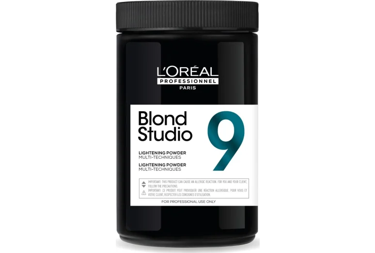 L'Oréal Multi-Techniques 9 Lightening Powder