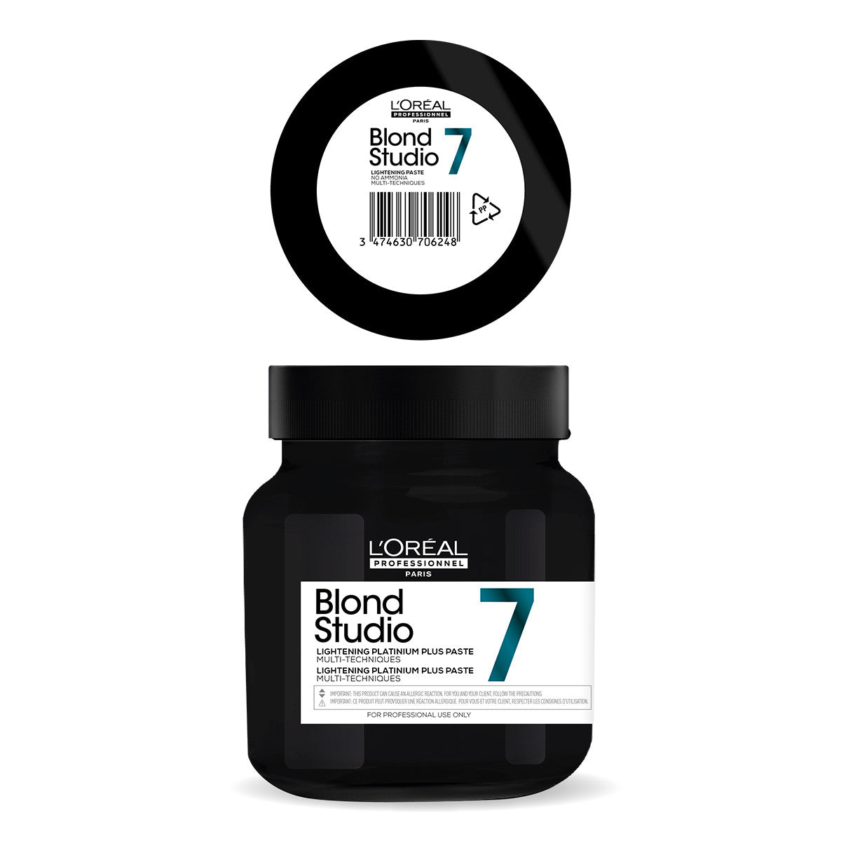 L'Oréal Platinium Plus Paste 7