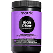 Matrix High Riser Pre-Bonded