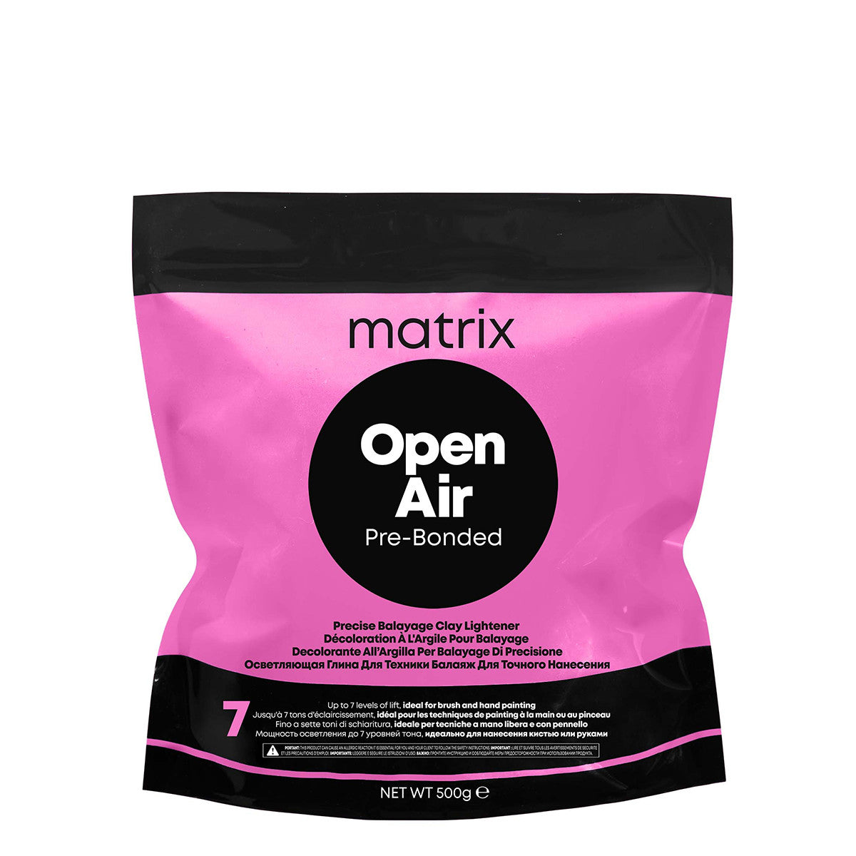 Matrix Open Air Clay Powder