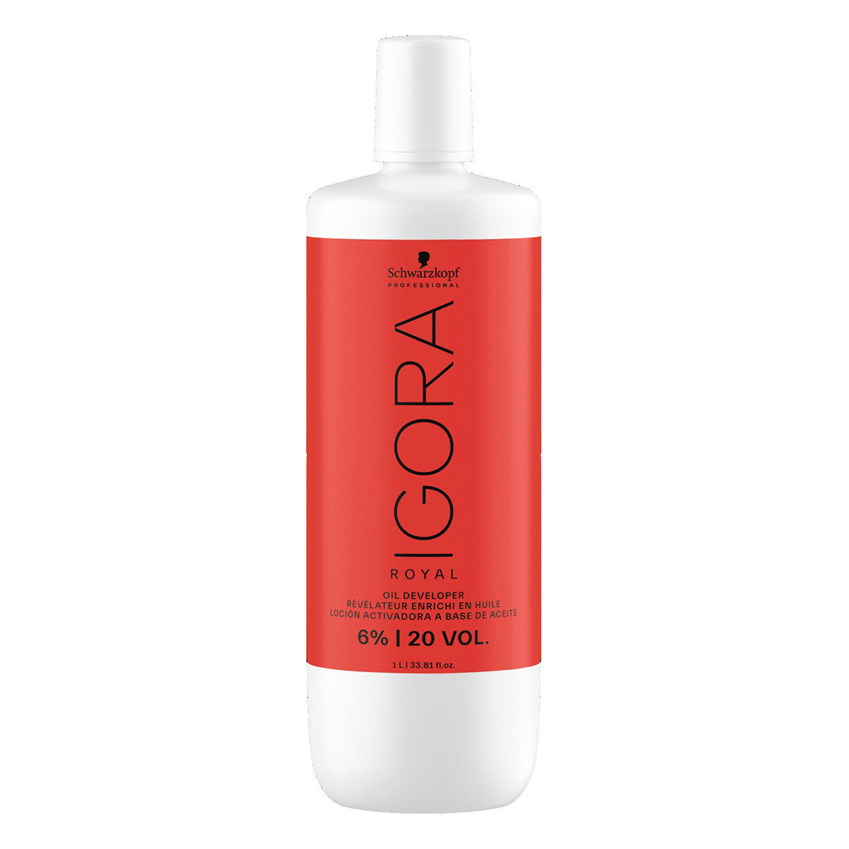 Schwarzkopf Igora Royal OIL DEVELOPER bild 2