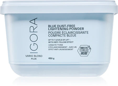Schwarzkopf Igora Vario Blond Plus (Blue dust-fri)
