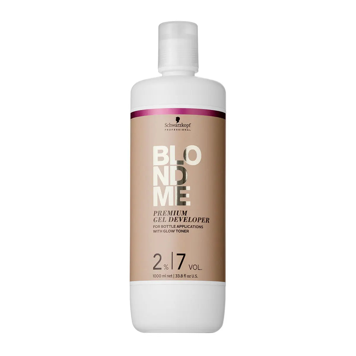 Schwarzkopf Premium Gel Developer 2%