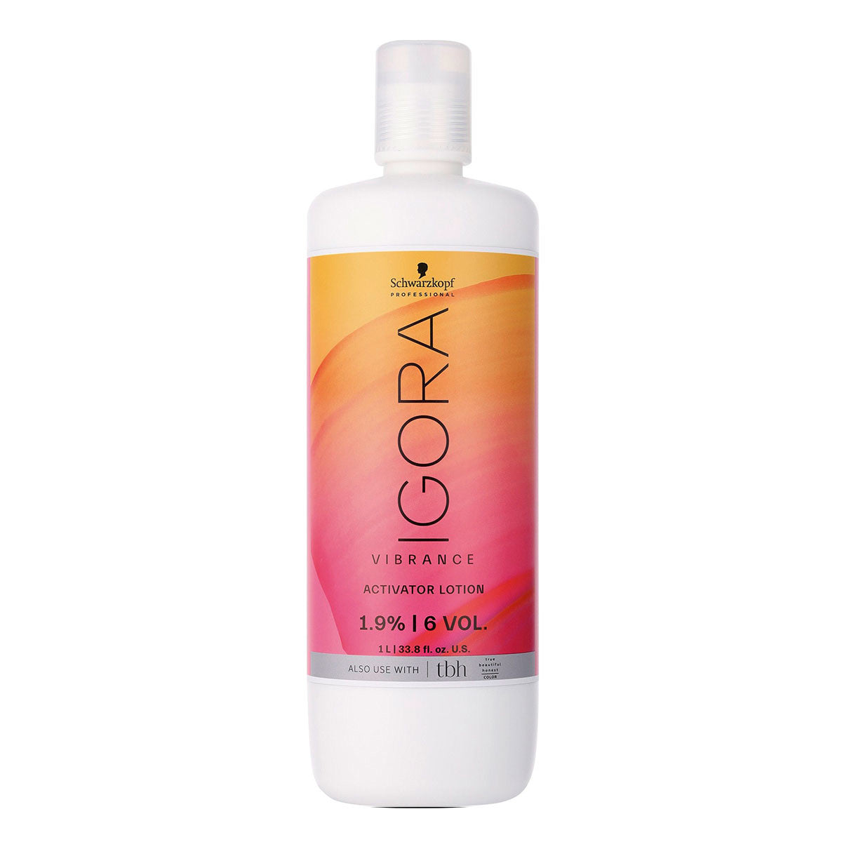 Schwarzkopf ig Vibrance Activator Lotion