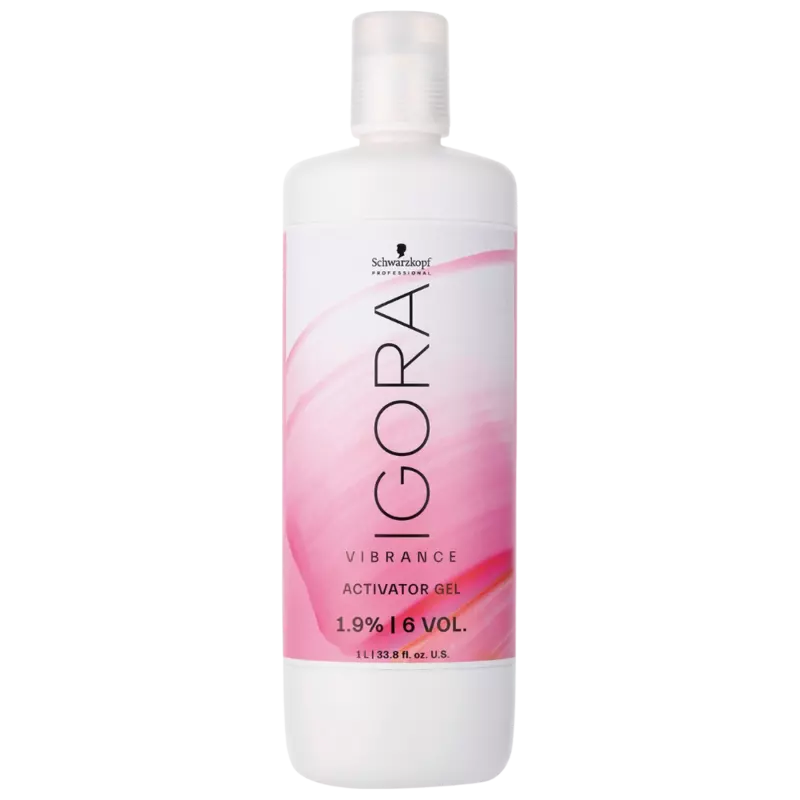 Schwarzkopf ig Vibrance Active Gel 1.9%