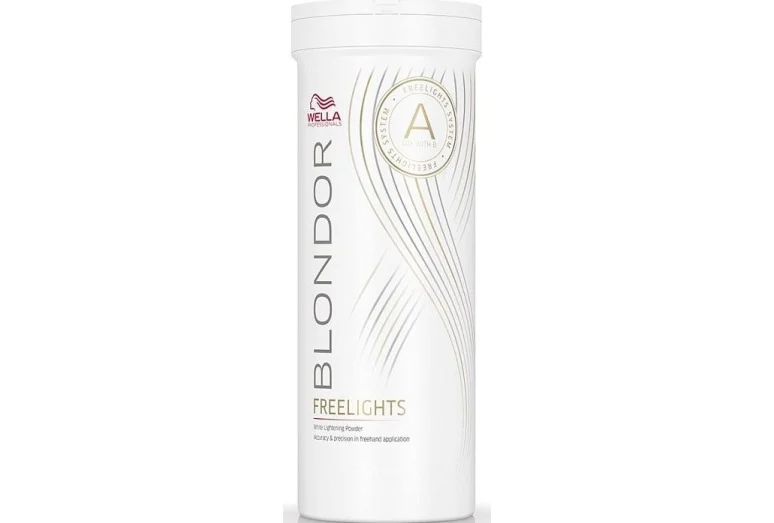 Wella Blondor Freelights Lightening Powder
