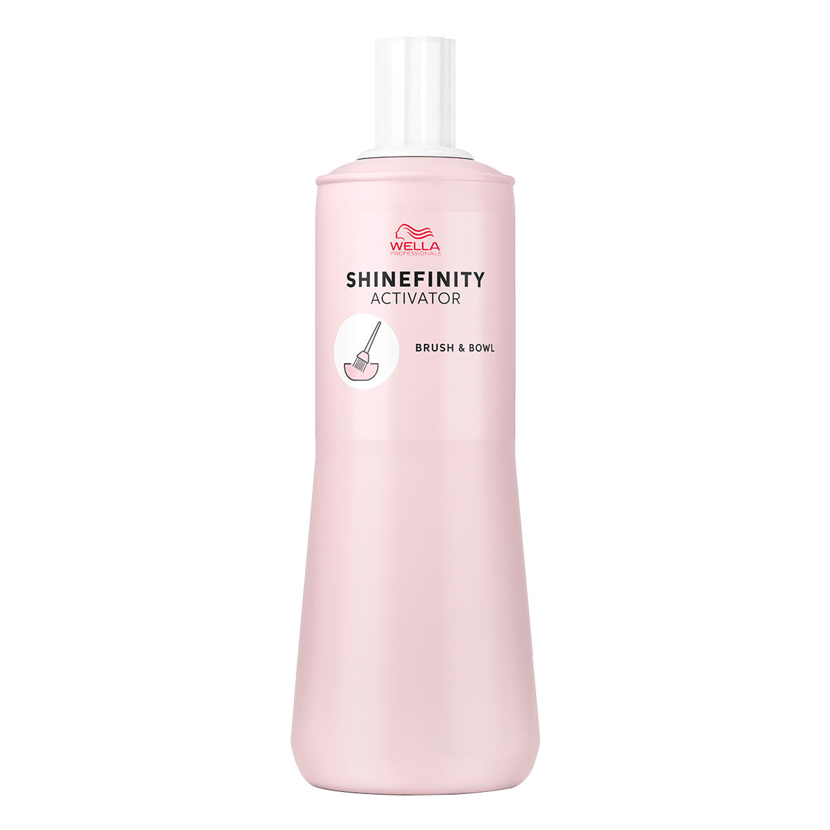 Wella Shinefinity Activator Brush & Bowl 2%