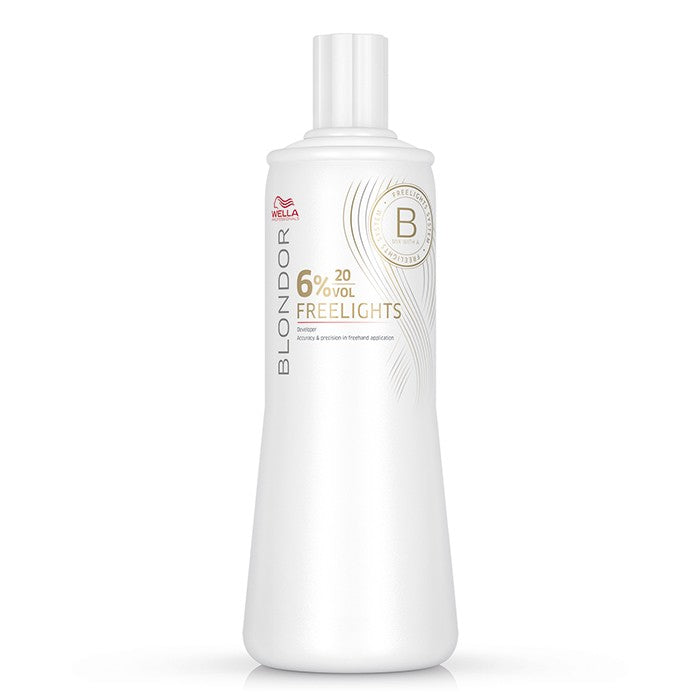 Wella Blondor Freelights Developer