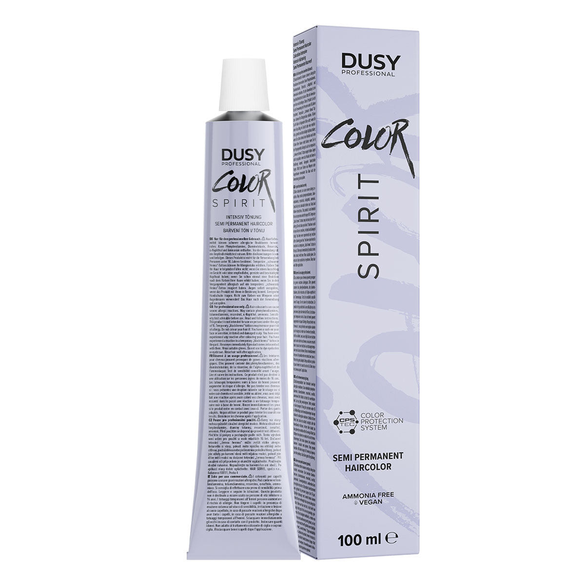 Dusy Color Spirit