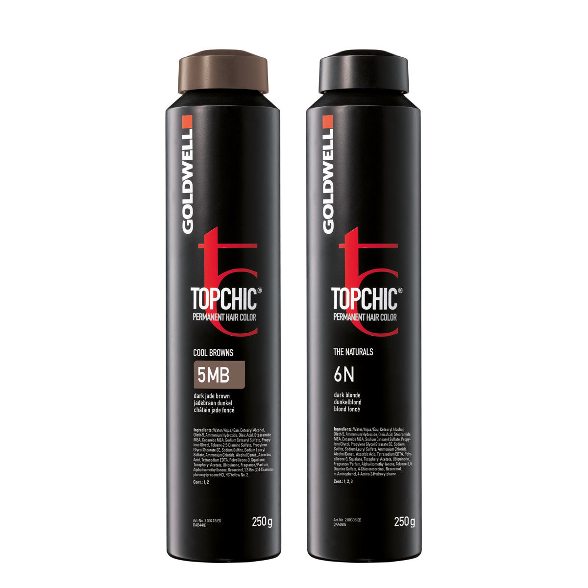 Goldwell Topchic Depot